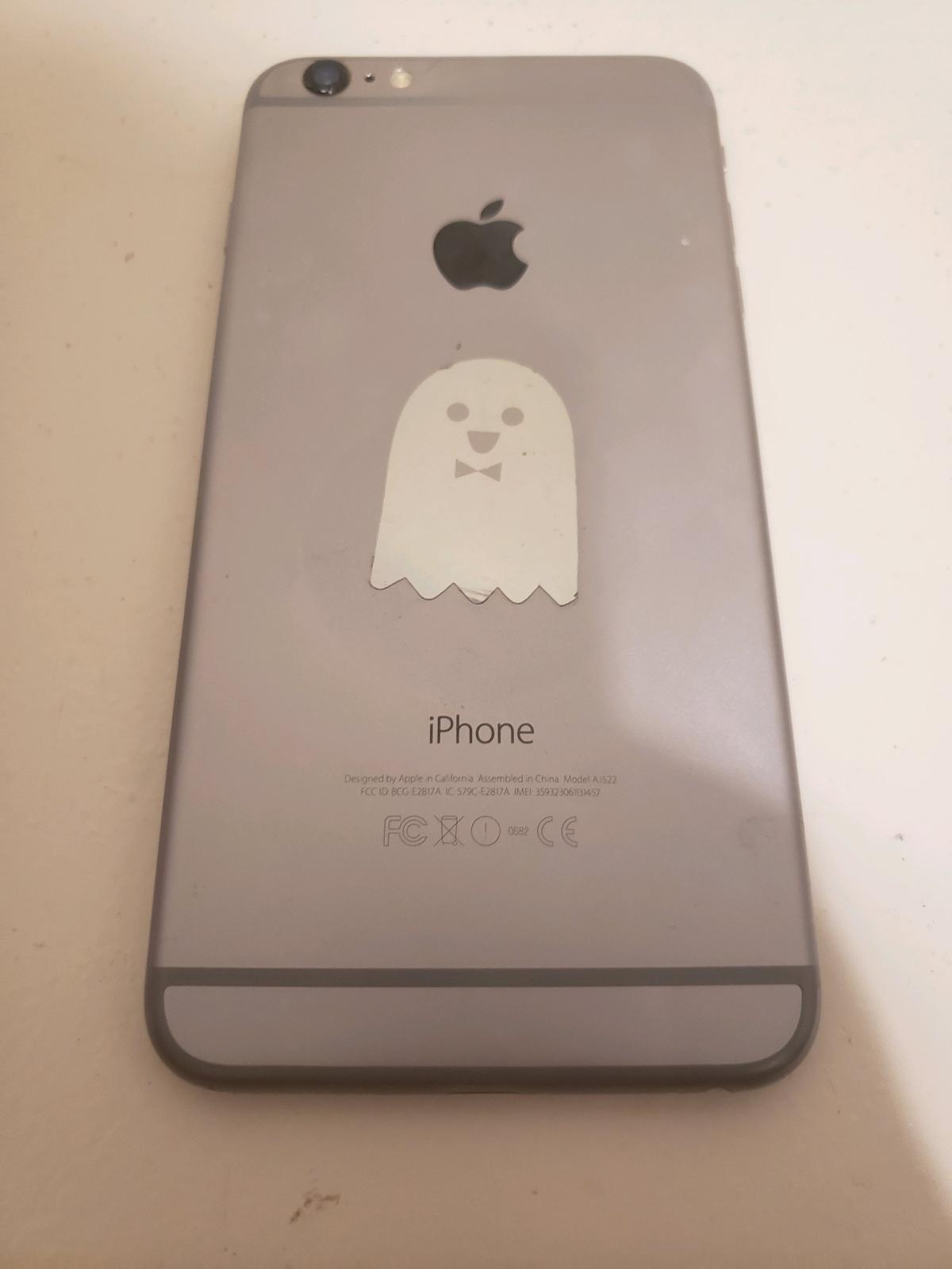 Apple iPhone 6 plus no charger
