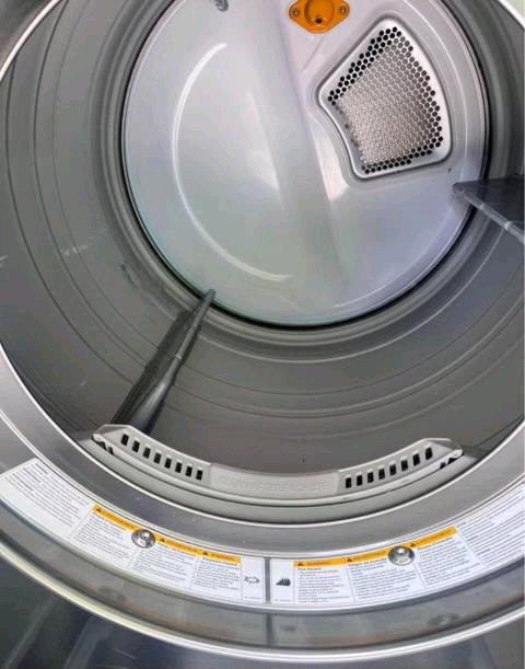 WASHER AND DRYER SET