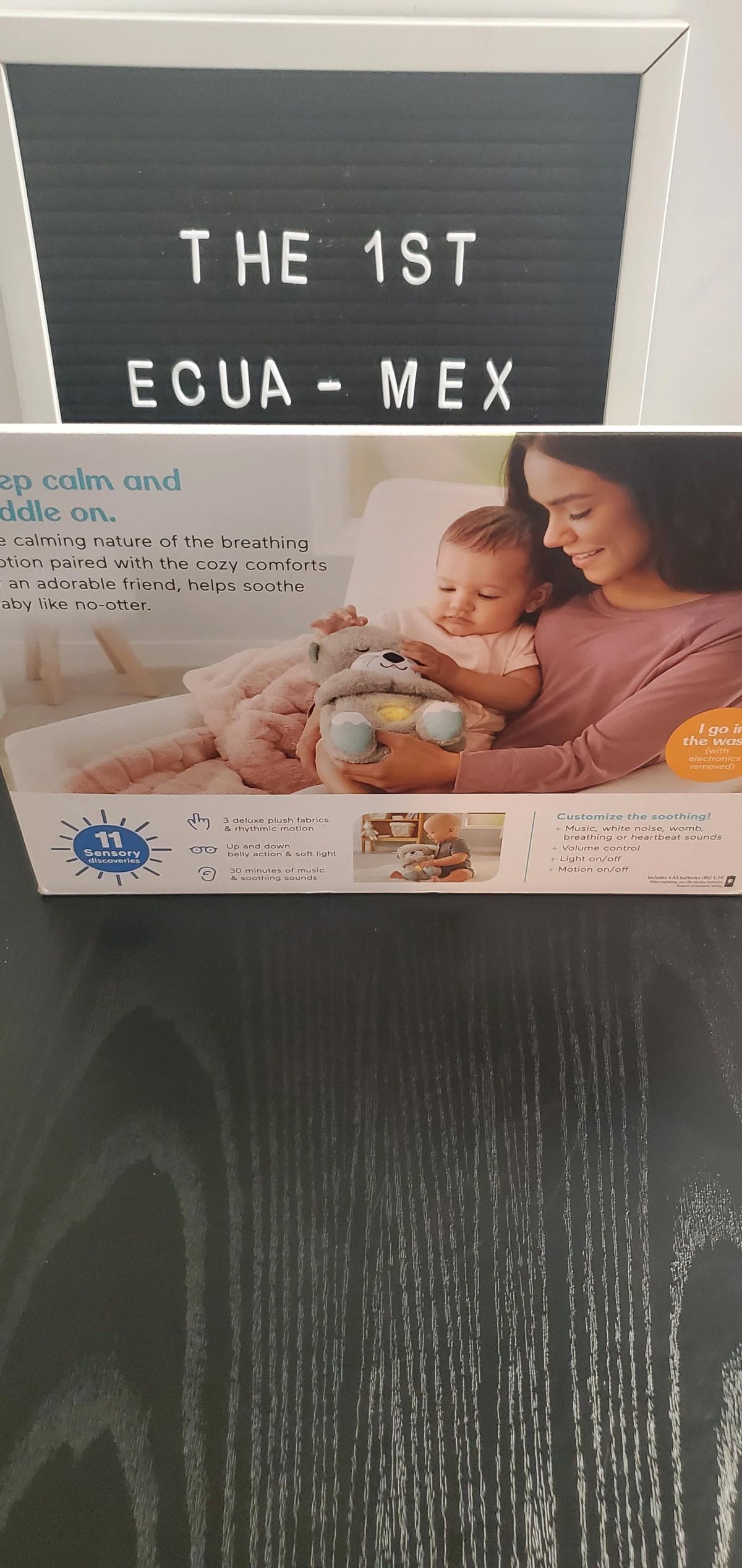 FisherPrice Soothe n Snuggle Otter