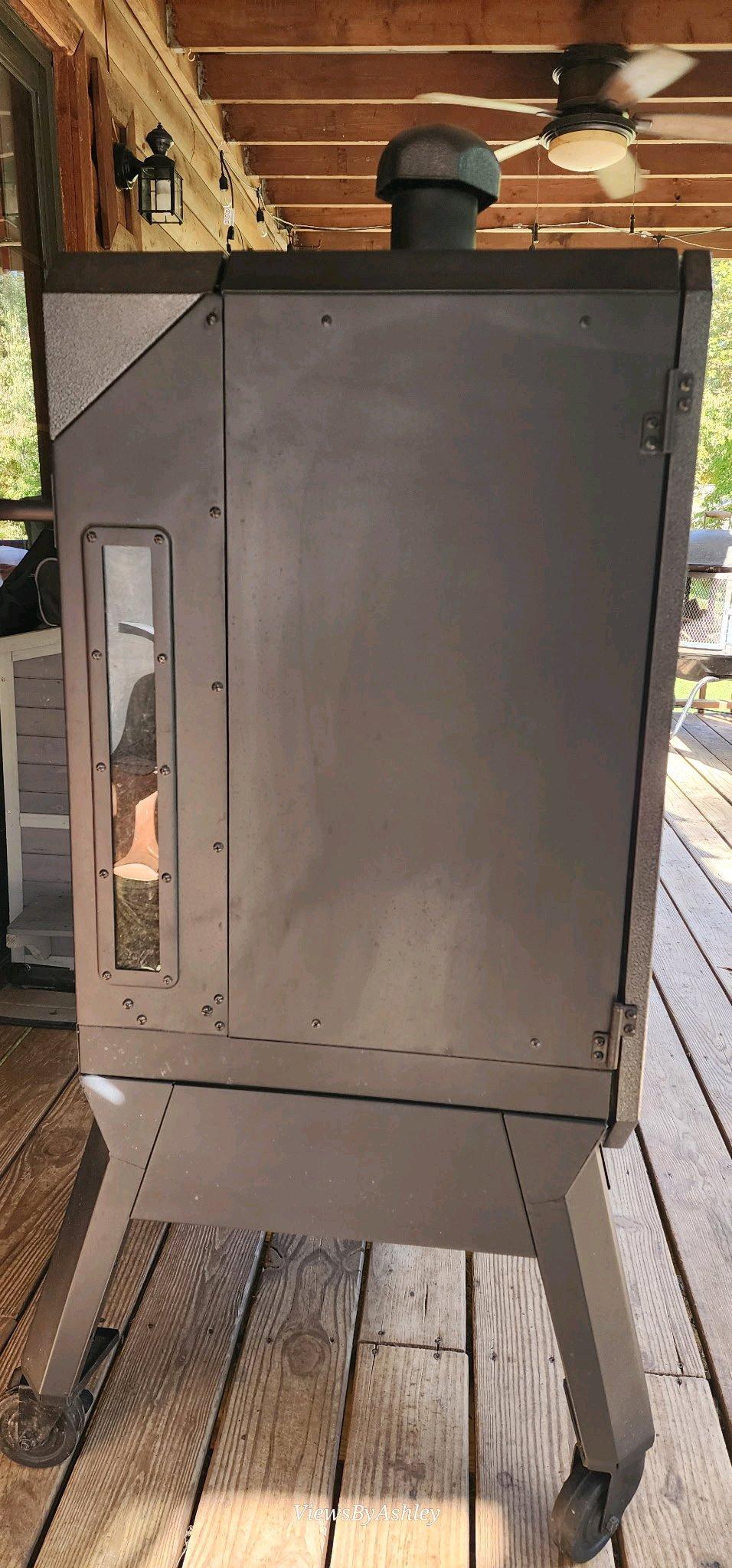PitBoss Pro Series smoker