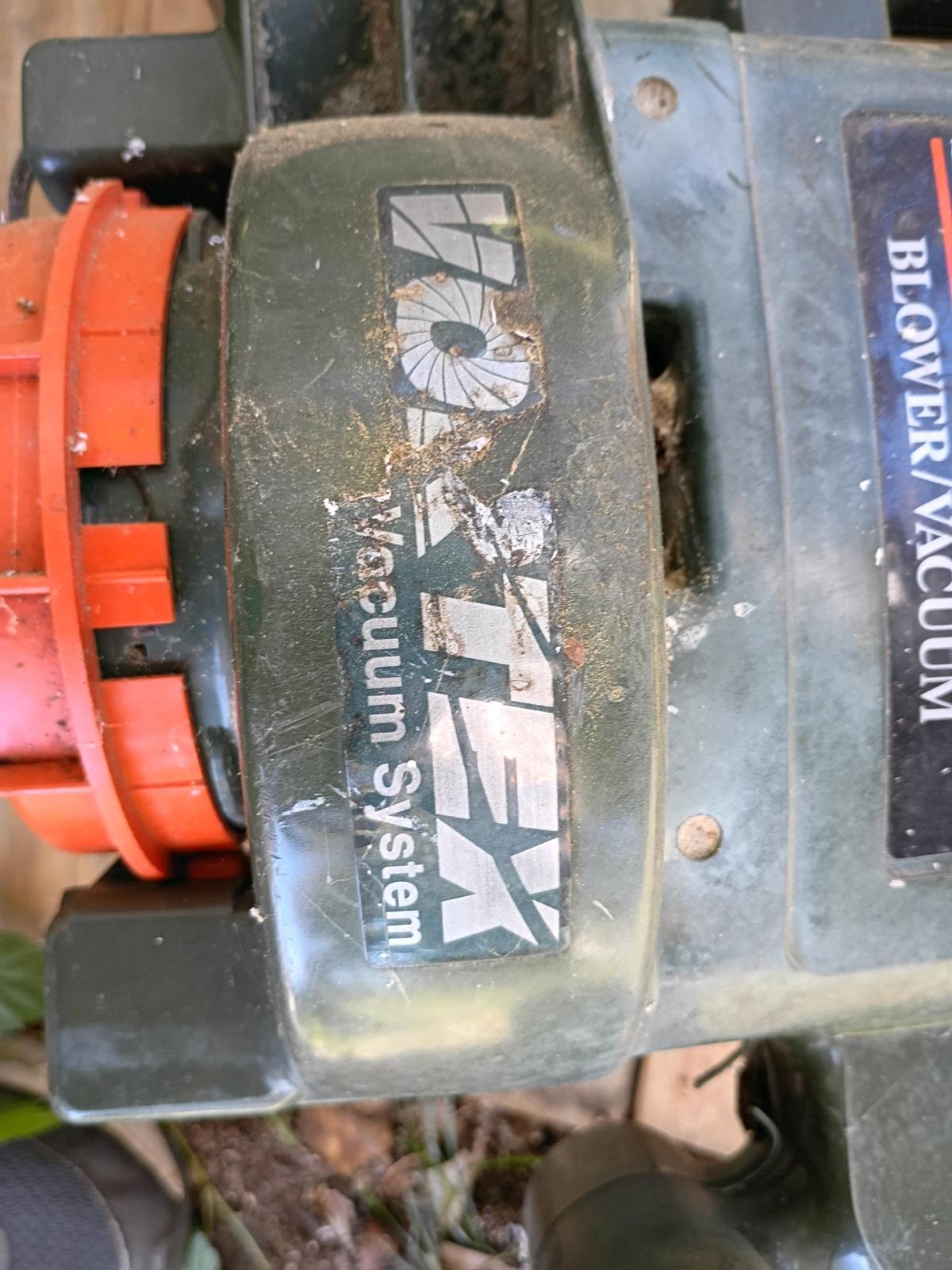 A Black and Decker Blower