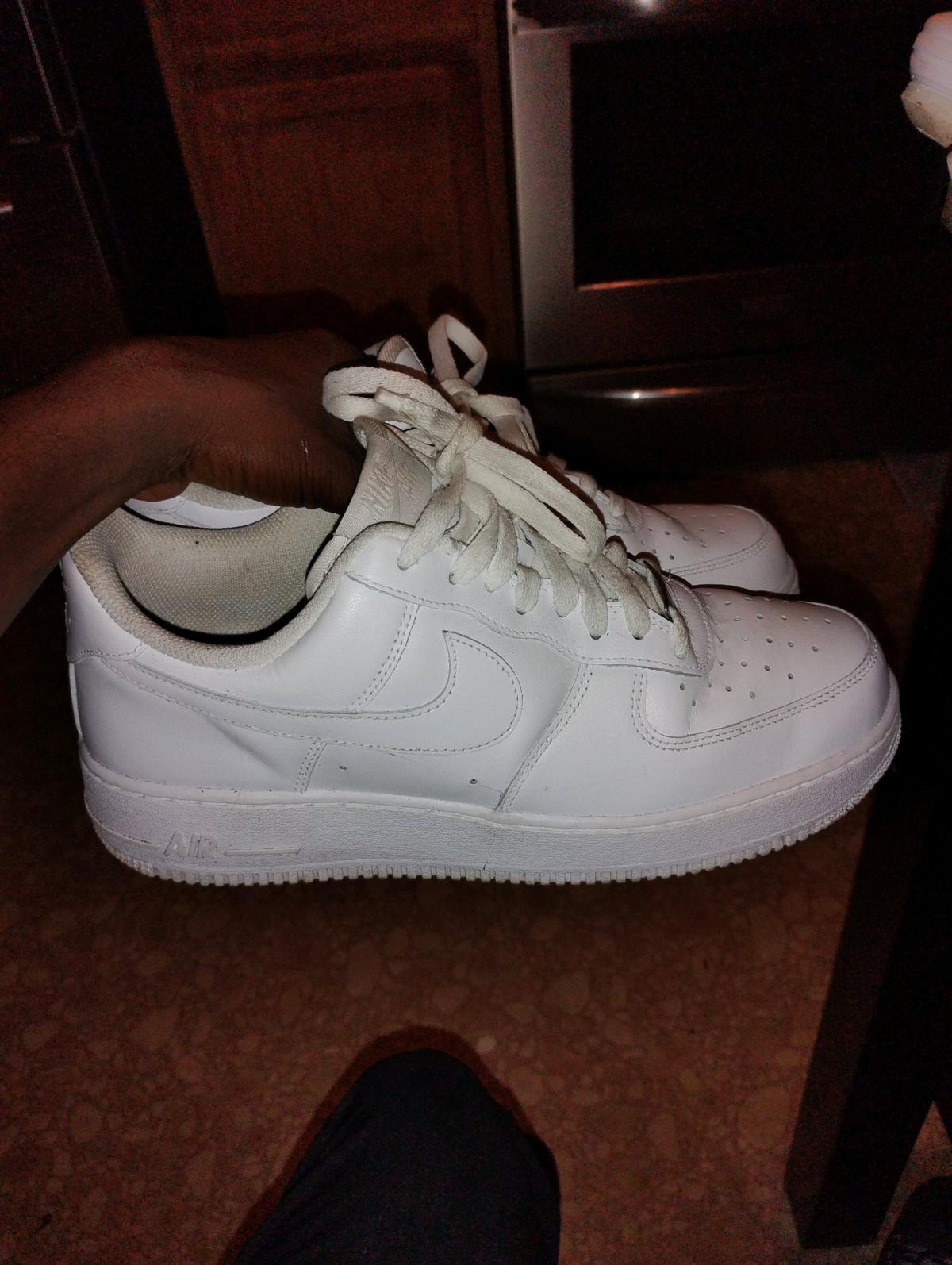 Nike Airforce 1s and Nike mens shoes