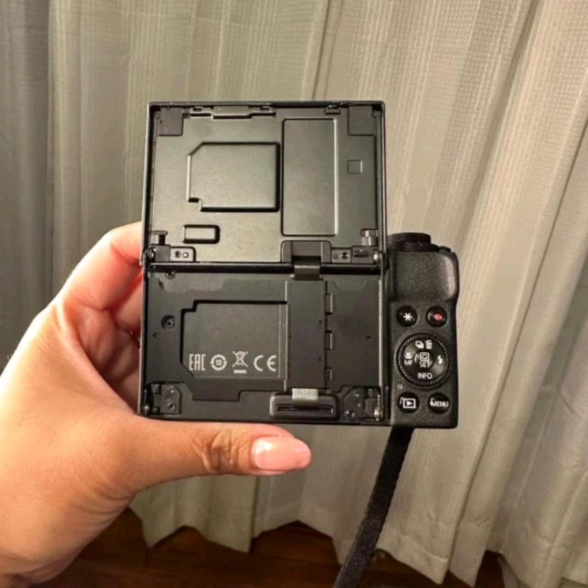 CANON POWERSHOT SX740 CAMERA