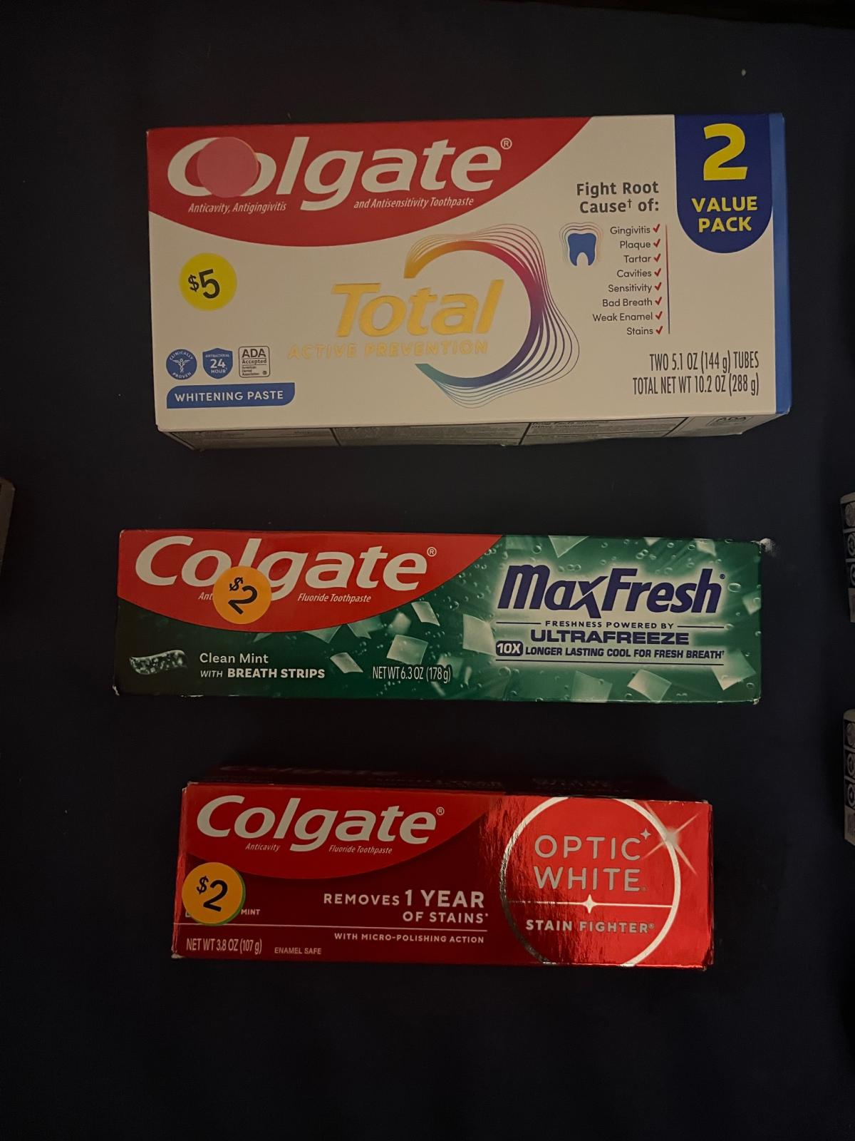 pay less then half price for your hygiene and get more