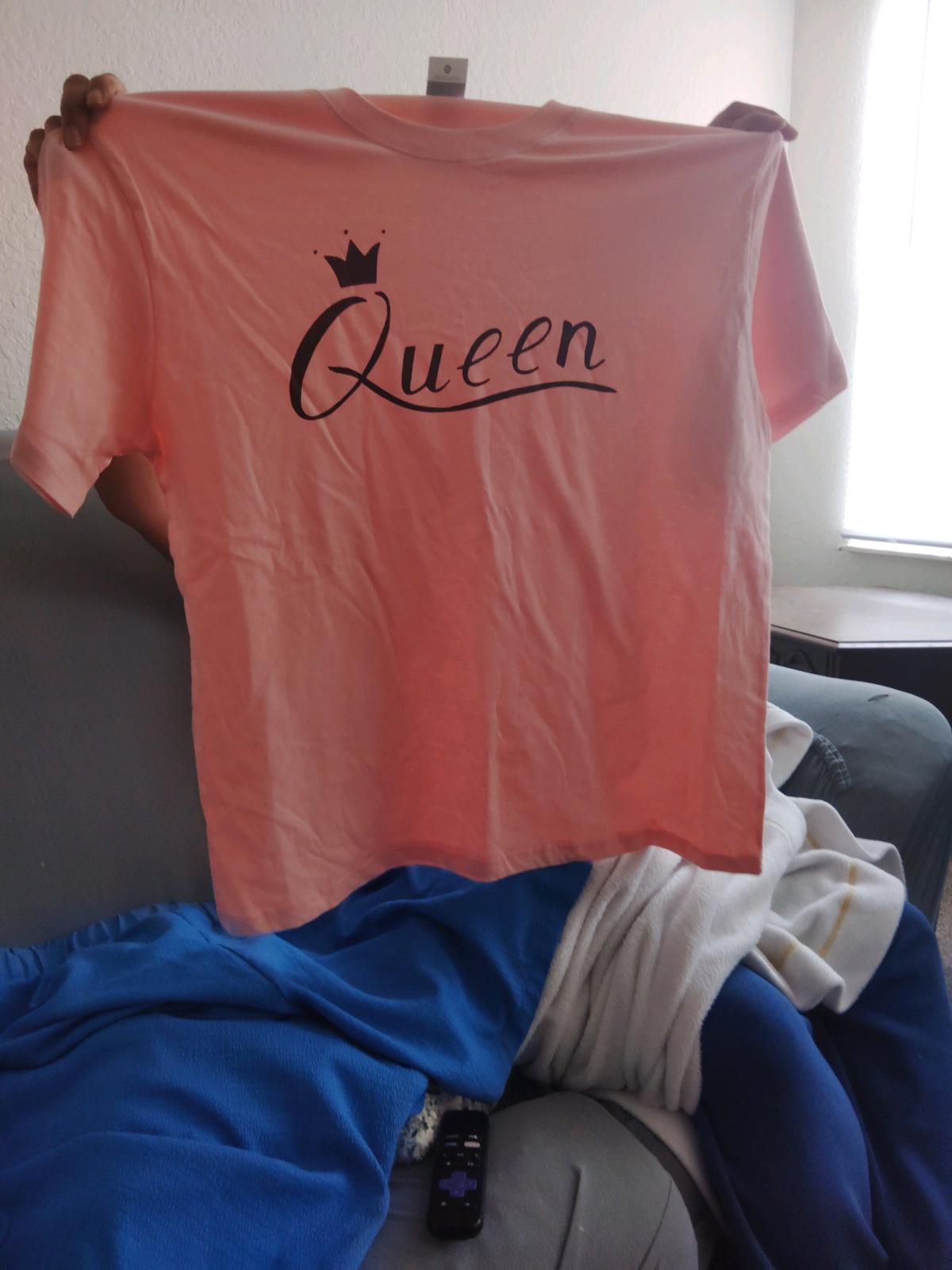 Womens Rose Tshirt