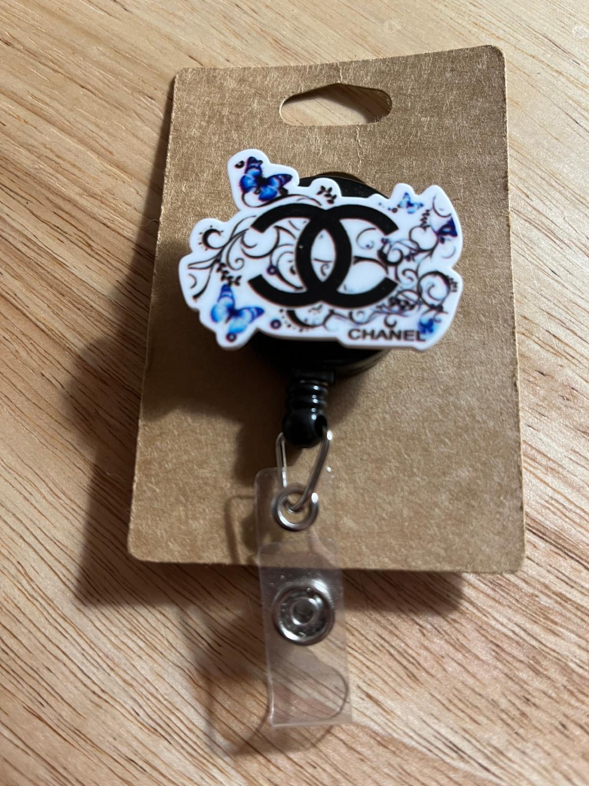 Retractable ID Badges