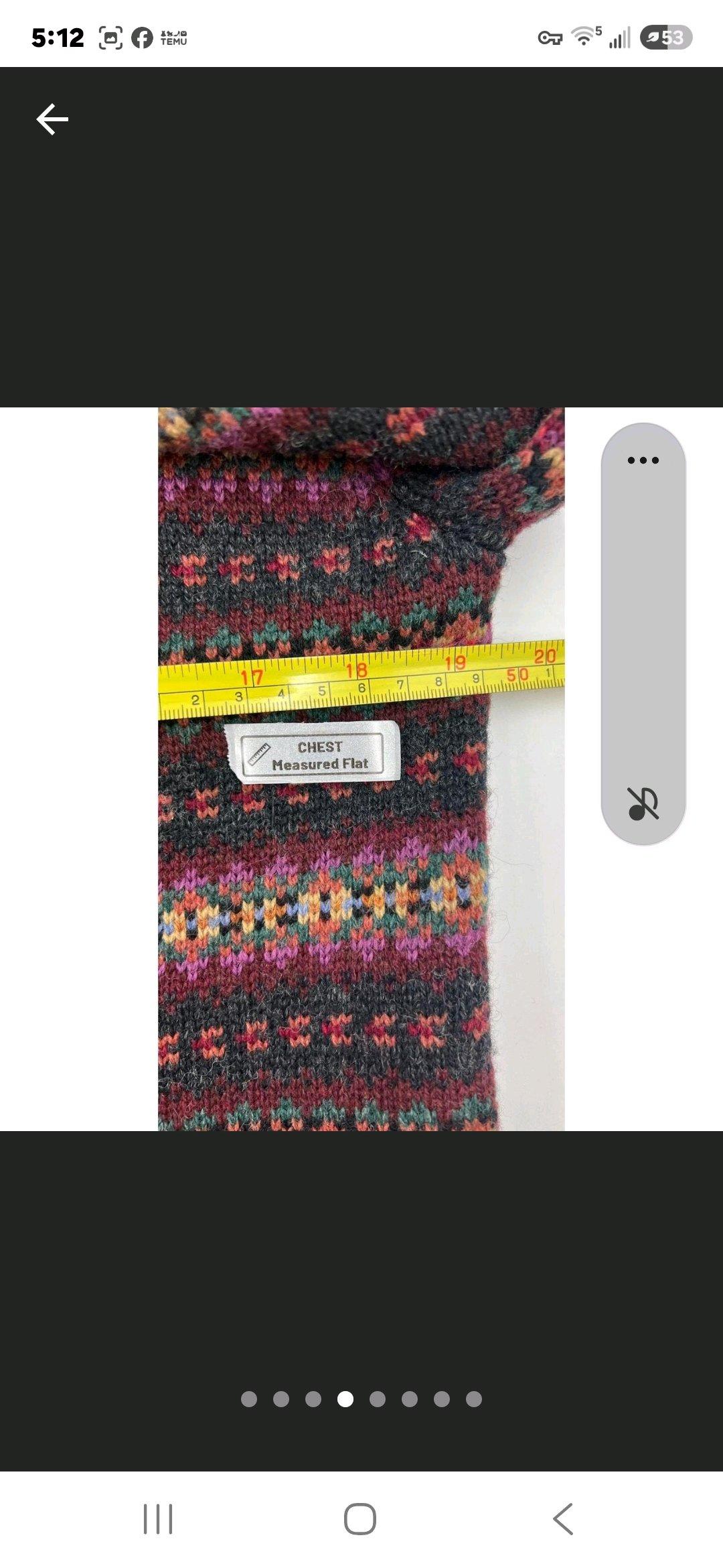Lauren Green Label Ralph Lauren Long Sweater