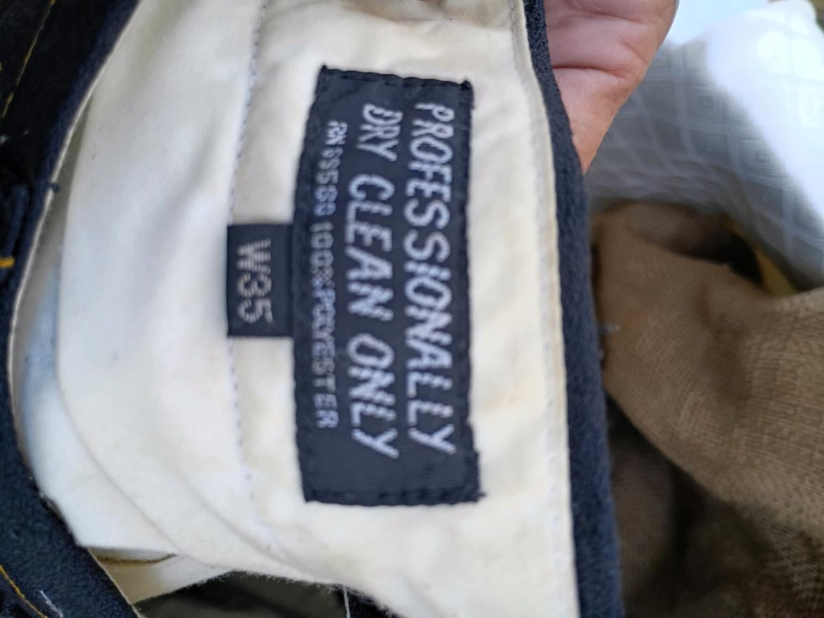 A Nice Mens Pair of Dress Pants