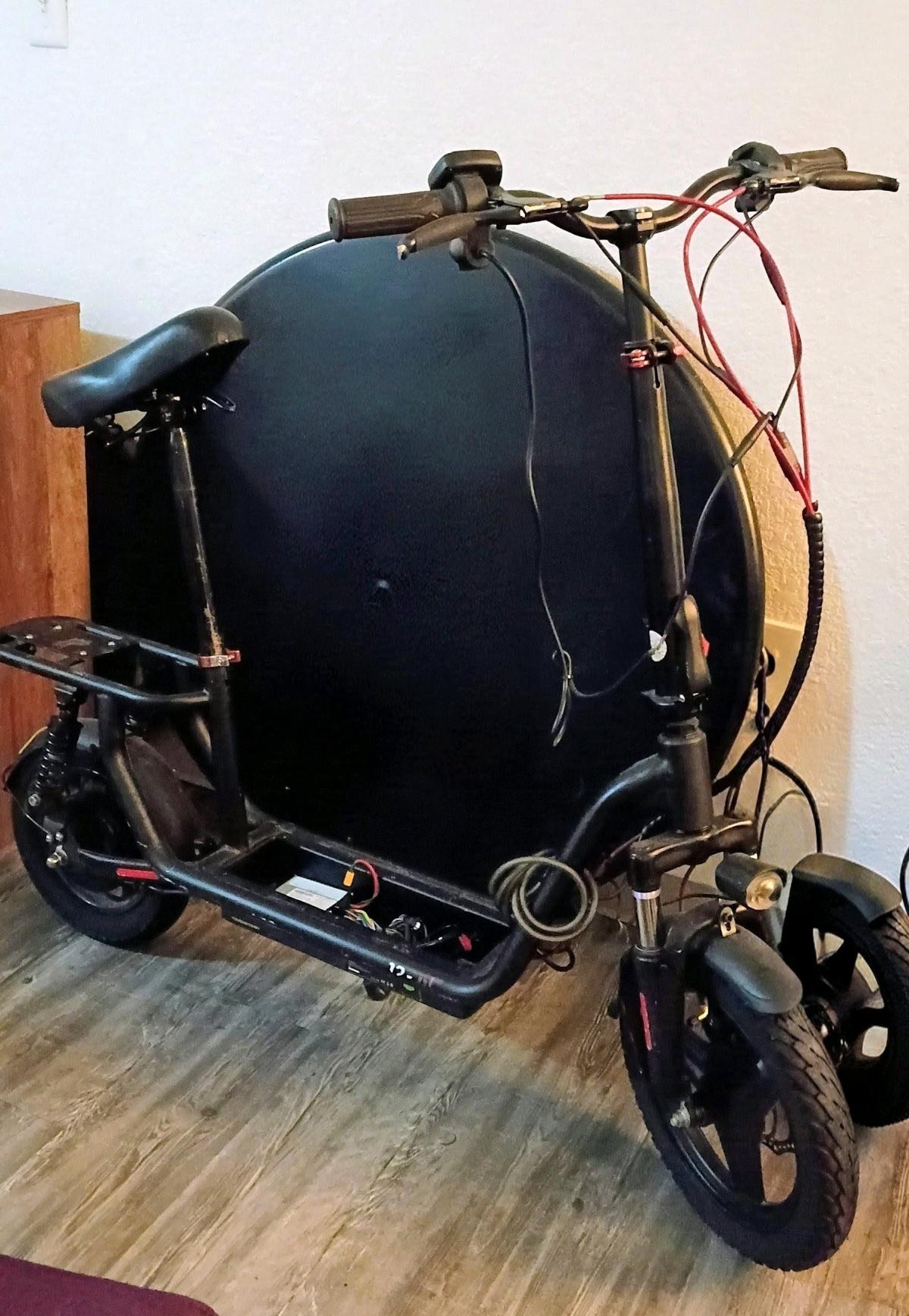 eSport Scooter