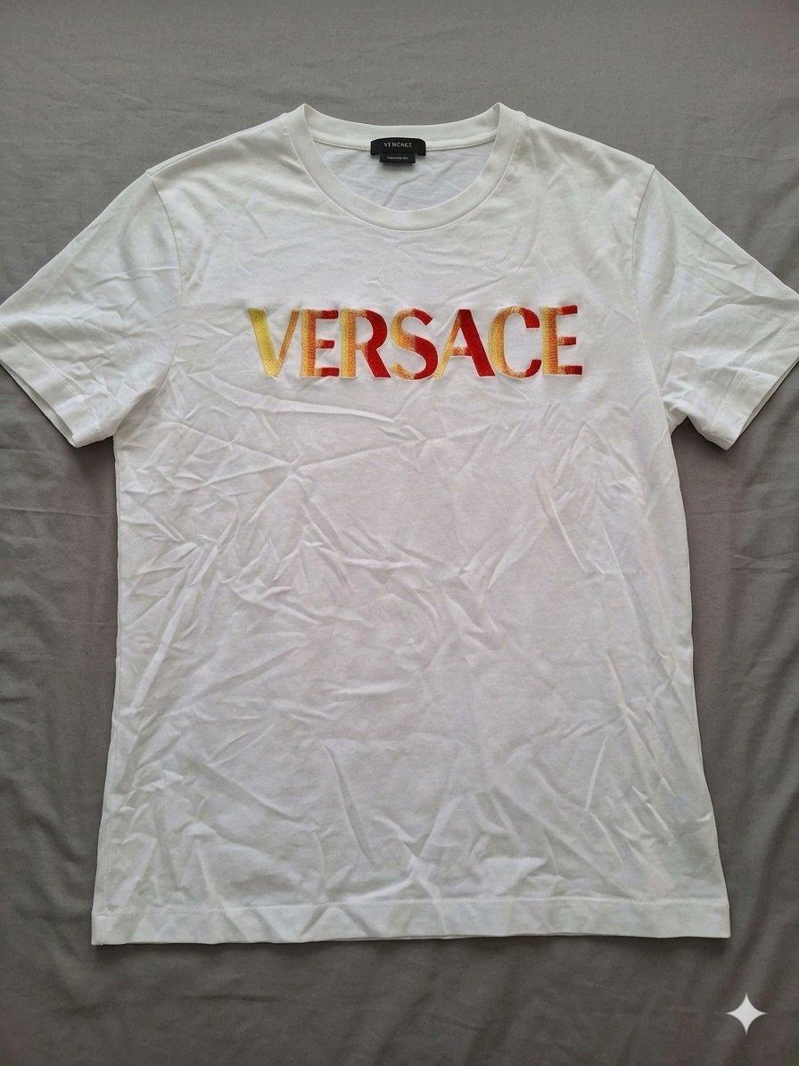 Authentic Versace mens t shirts