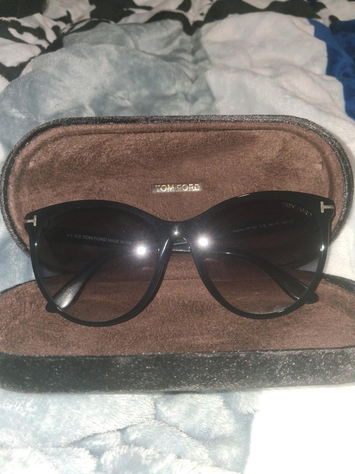 TOM FORD WOMAN SUNGLASSES