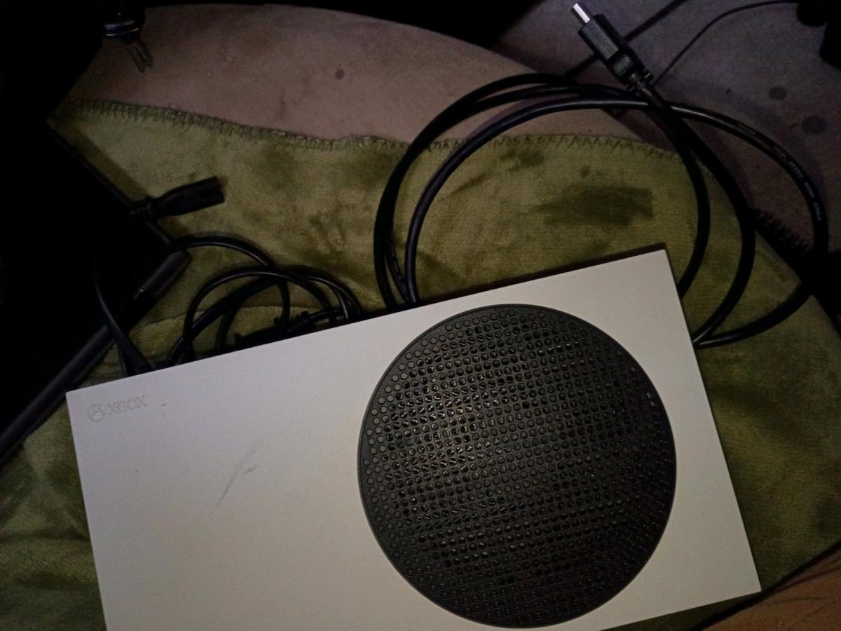 Xbox series s