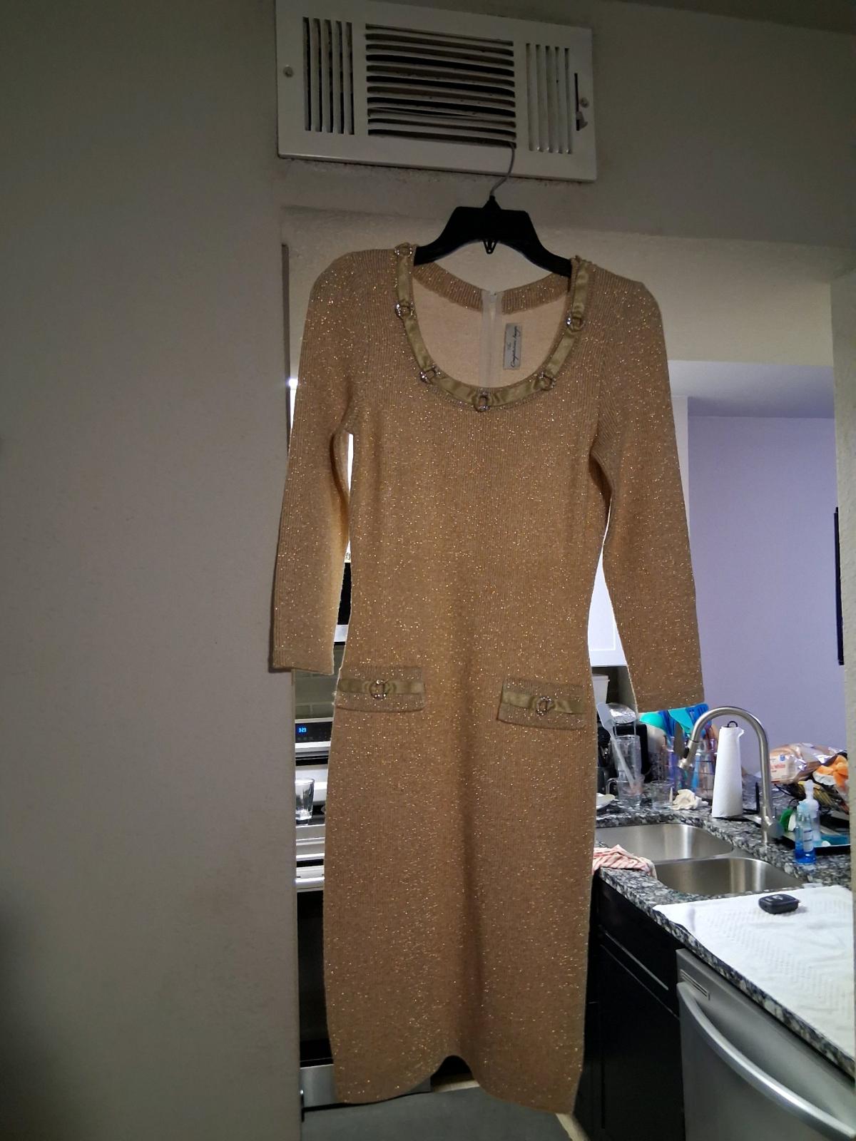 Dress of The Year  75 percent off   Never Worn