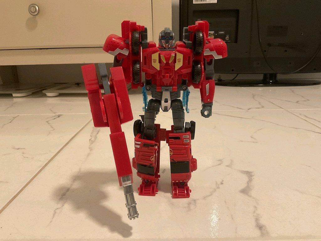 Transformers figures originals Deformation and customs