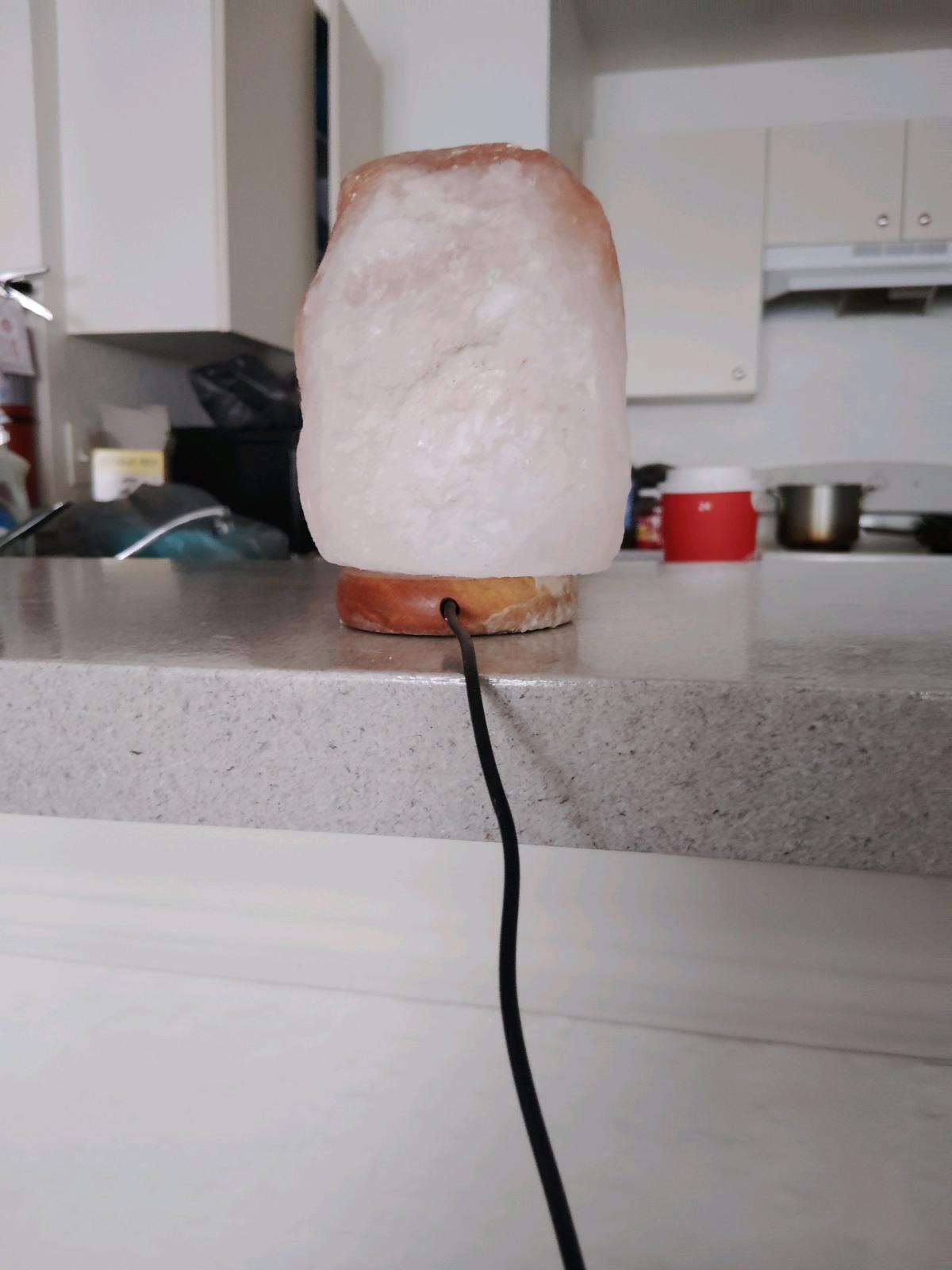 Himalayas Rose Salt Lamp