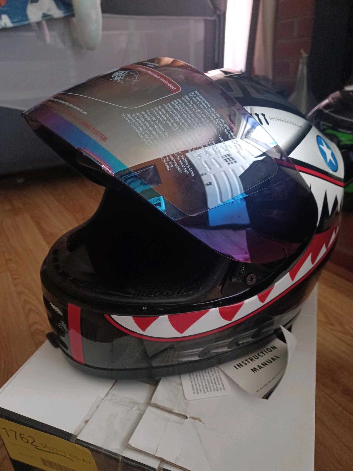 Racing Helmets