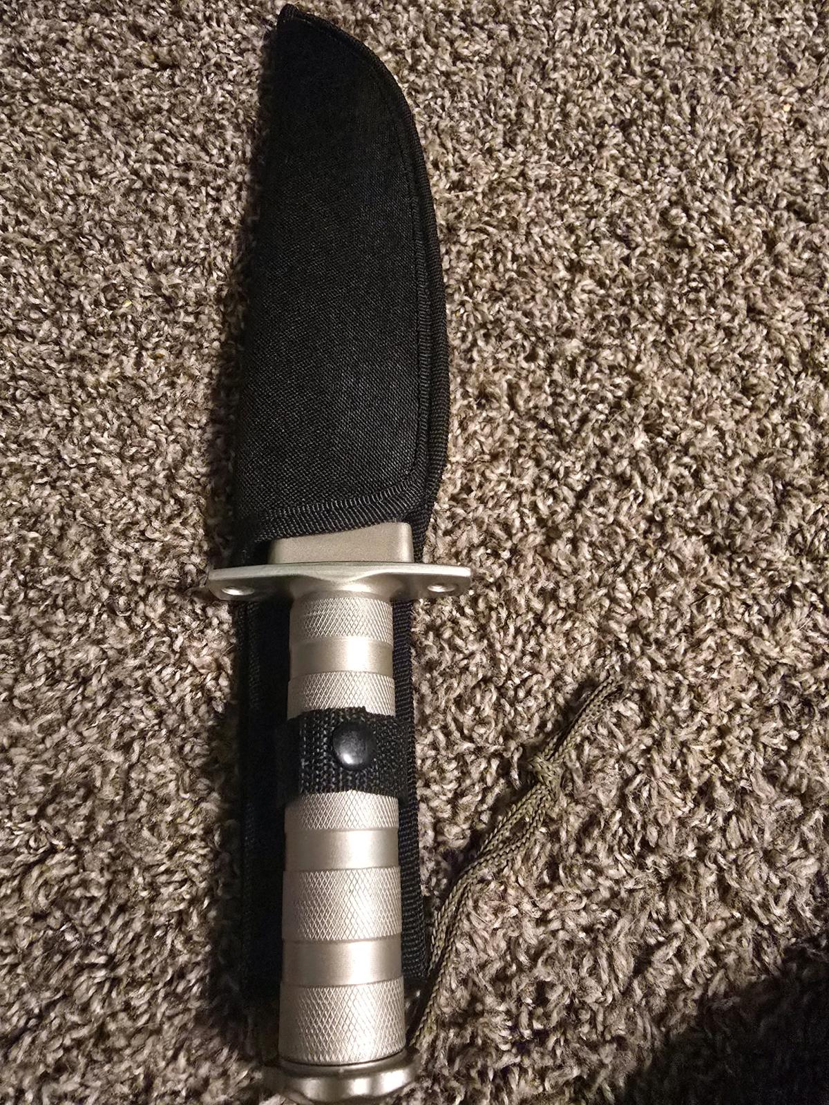 Brand New Outdoor Camping Survival Tool  MultiPurpose Gear