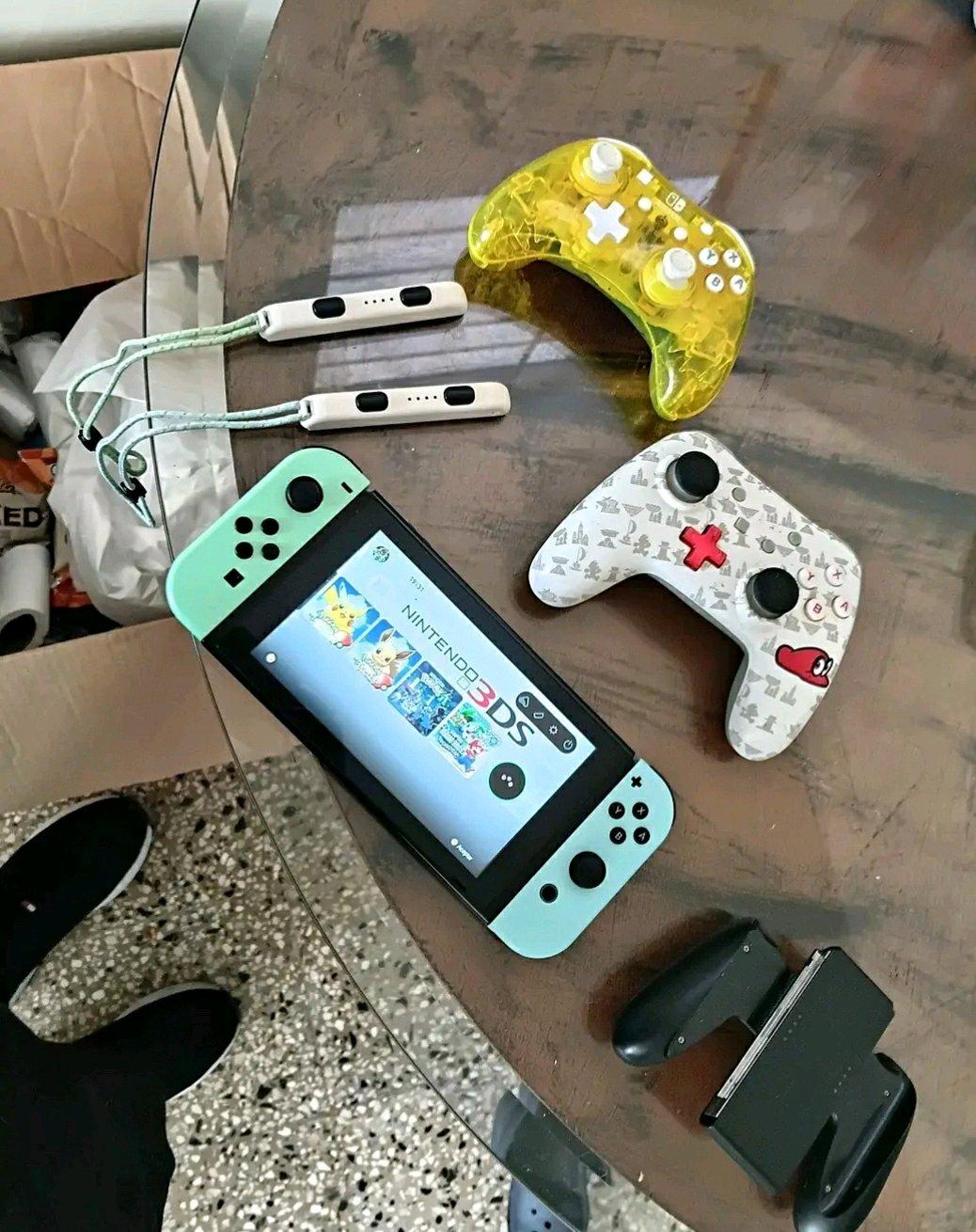 Nintendo switched