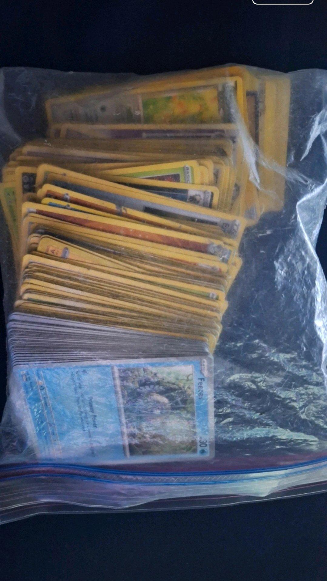 pokemon card lot