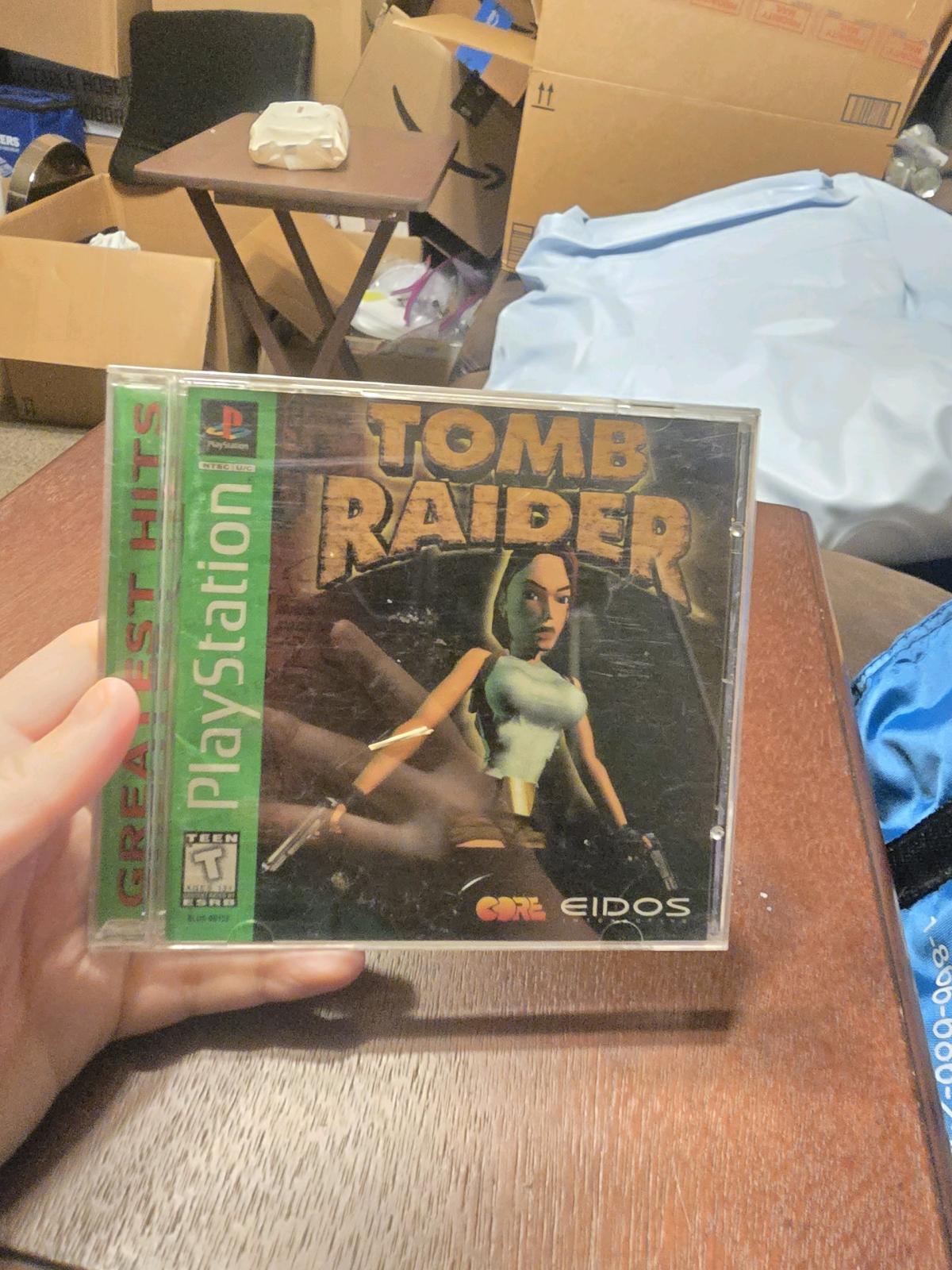 Vintage Retro Gaming  CD Software Lot PS1 Games Learn Spanis