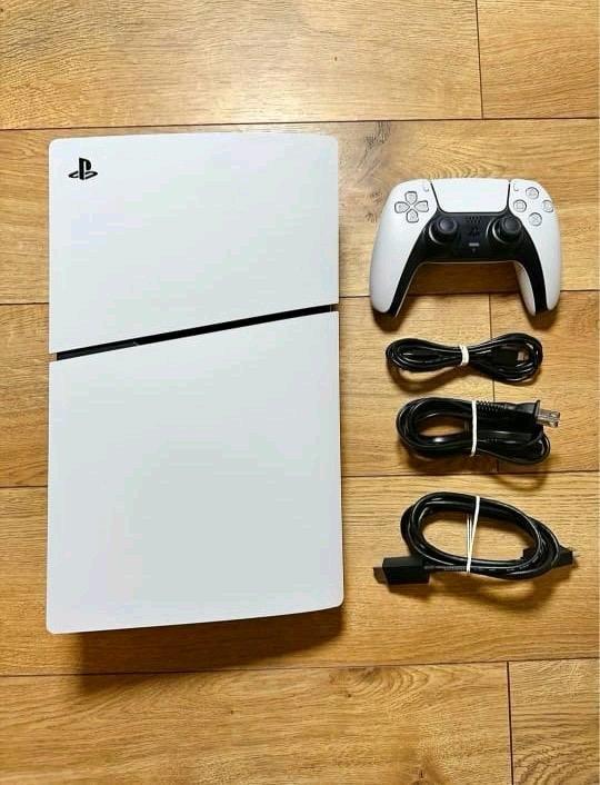 Ps5 Slim Digital Edition 1TB