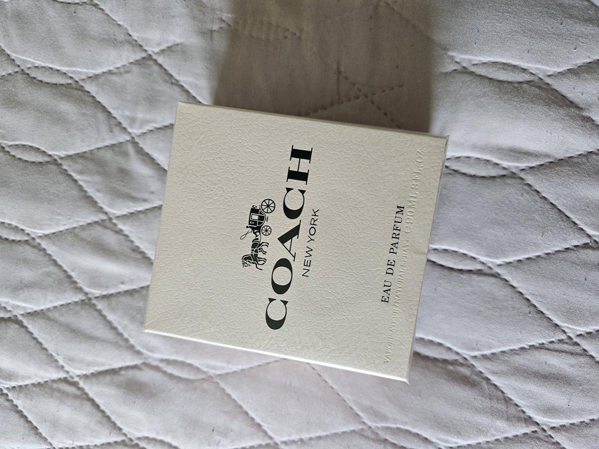 coach parfum