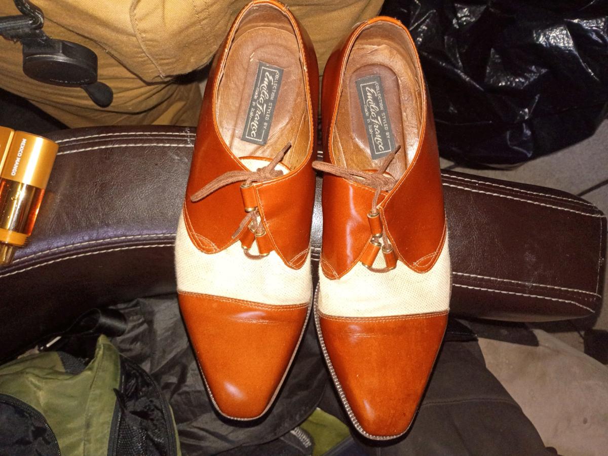 Emilio Franco shoes