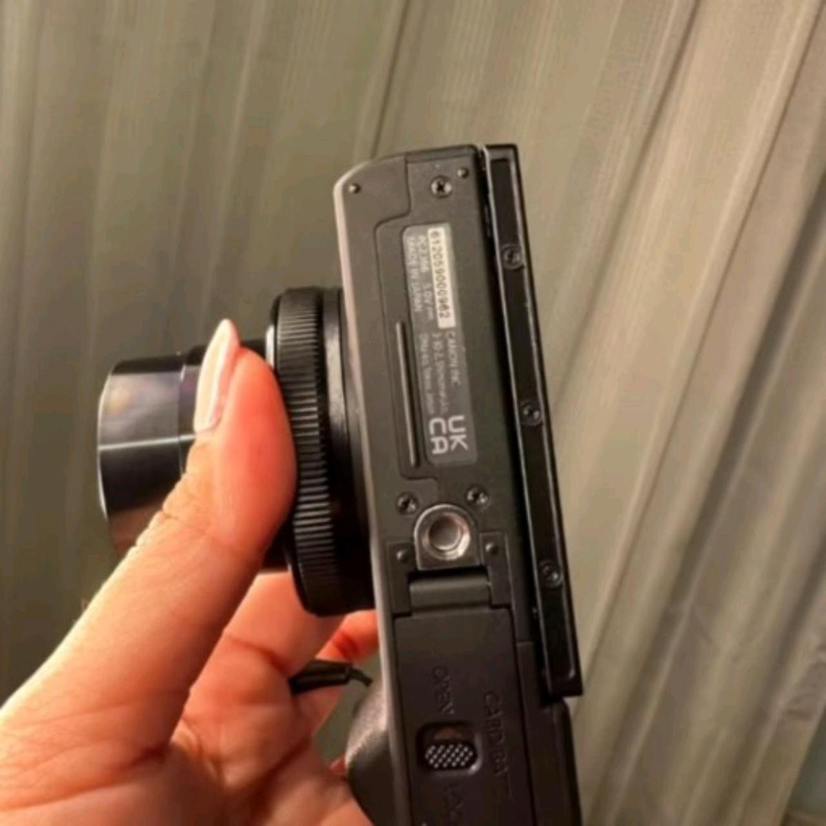 CANON POWERSHOT SX740 CAMERA