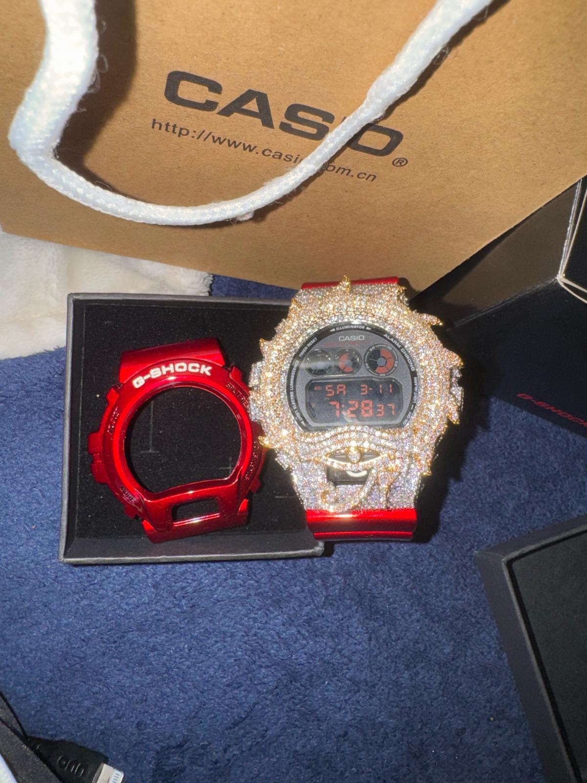 Gshock