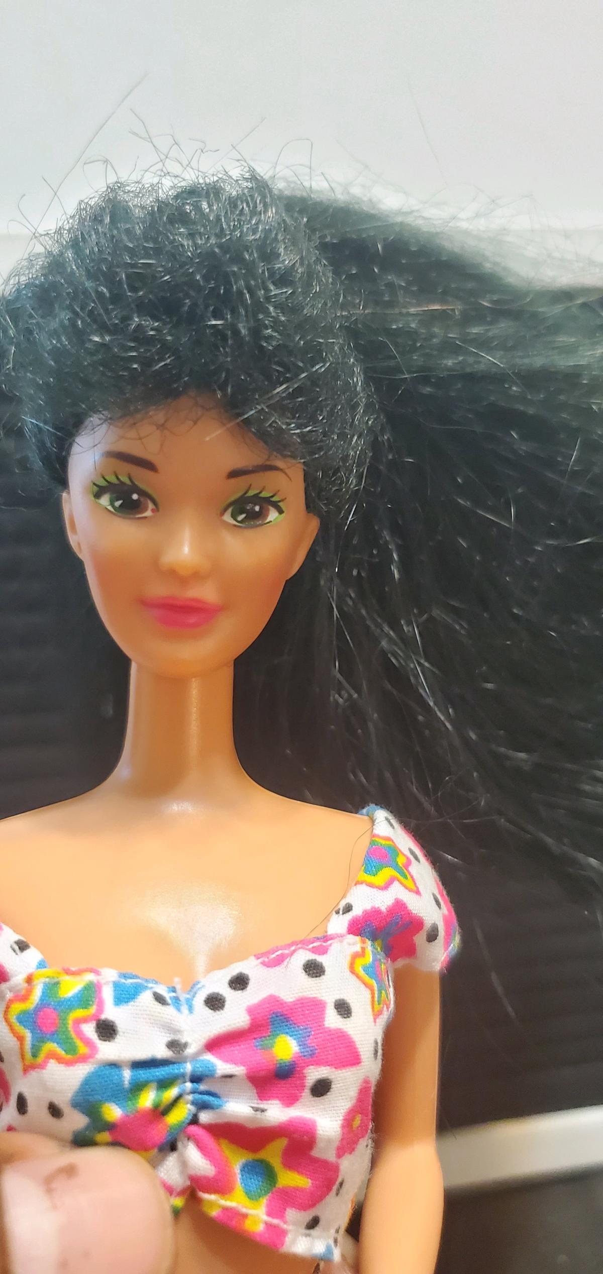 1966 Mattel Barbie doll tow pices dress