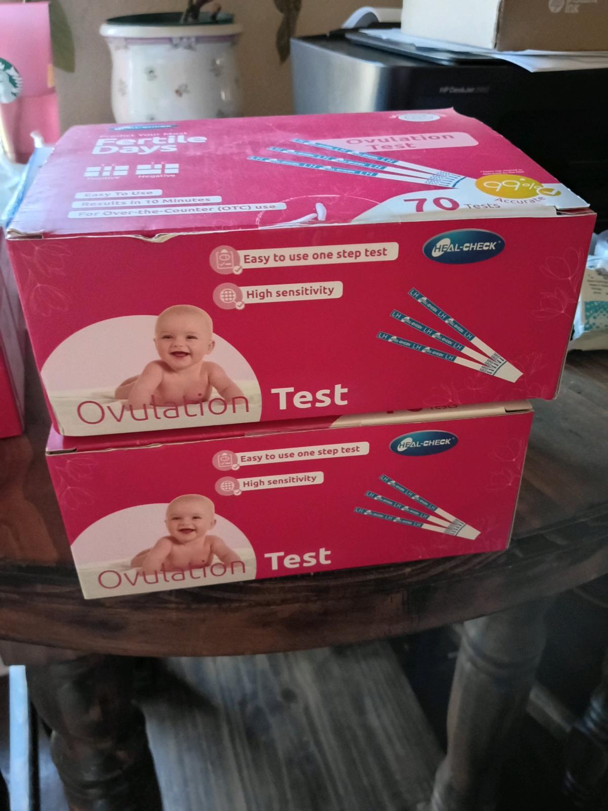 ovulation test test your fertile days