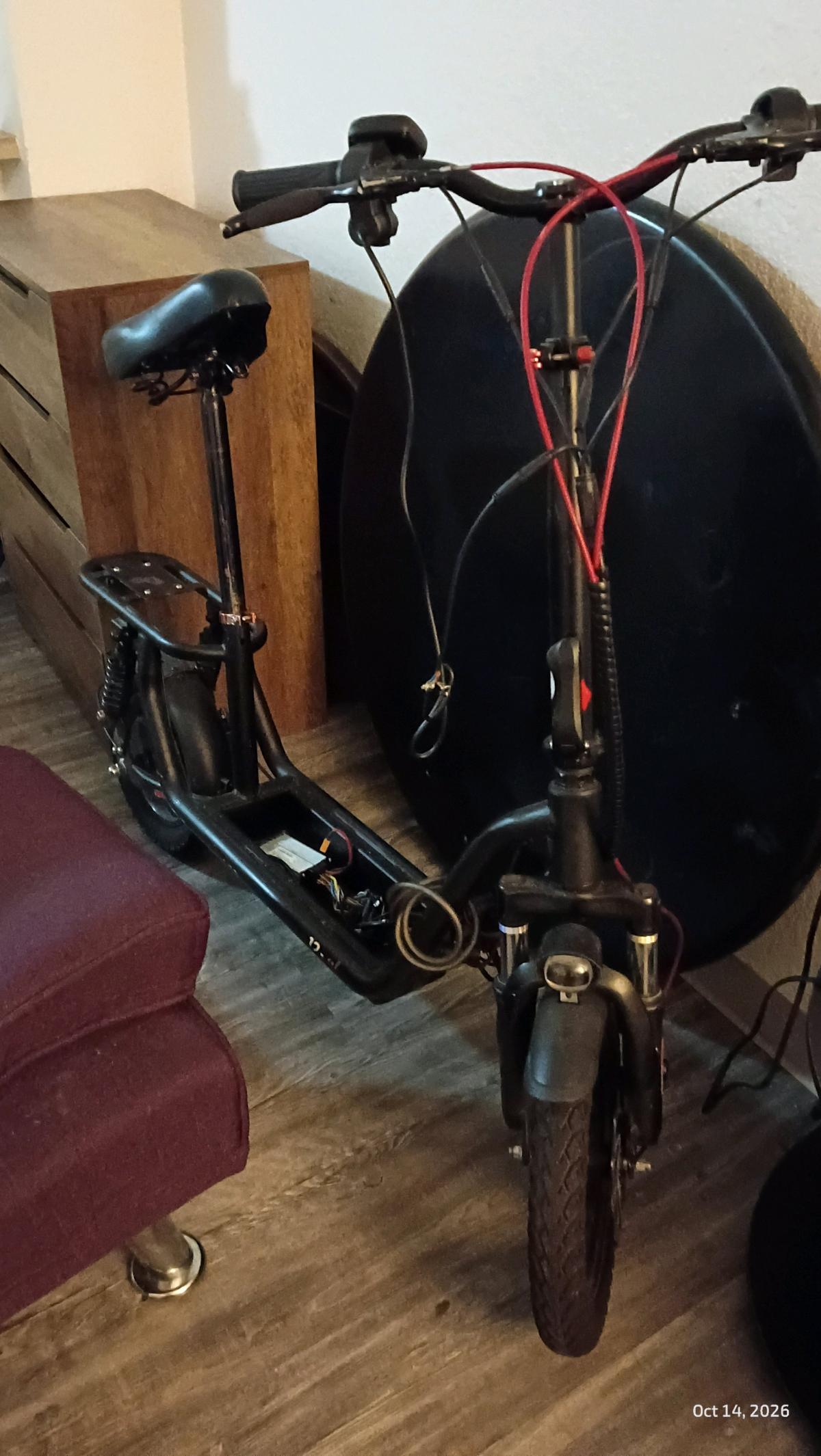 eSport Scooter