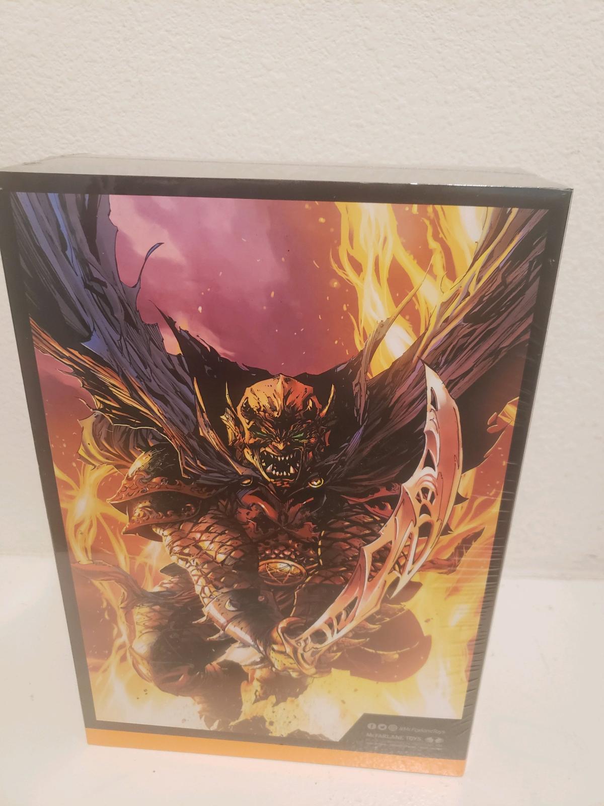 Dc Mcfarlane Gold Label  Demon knights