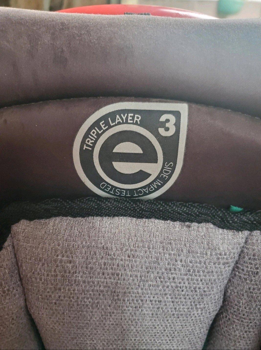 evenflo front facing carseat adjustable