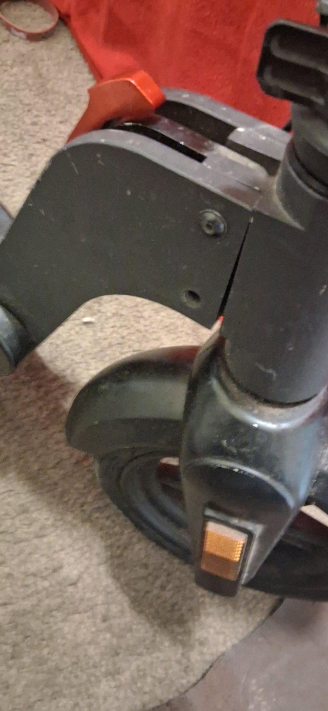 gotrax apex electric scooter read descrption
