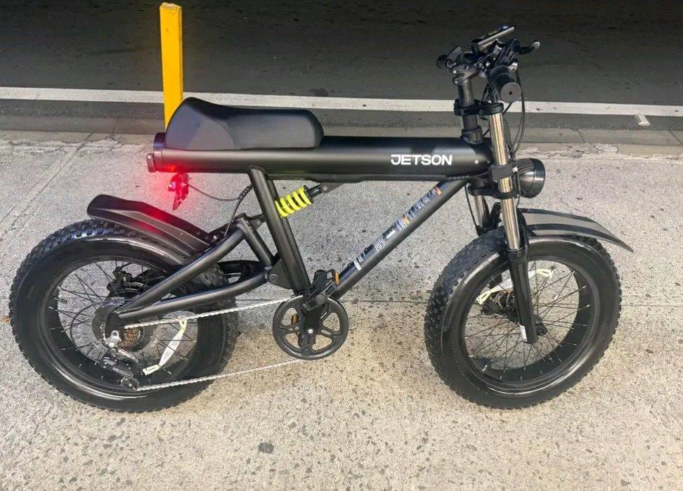 electric bike