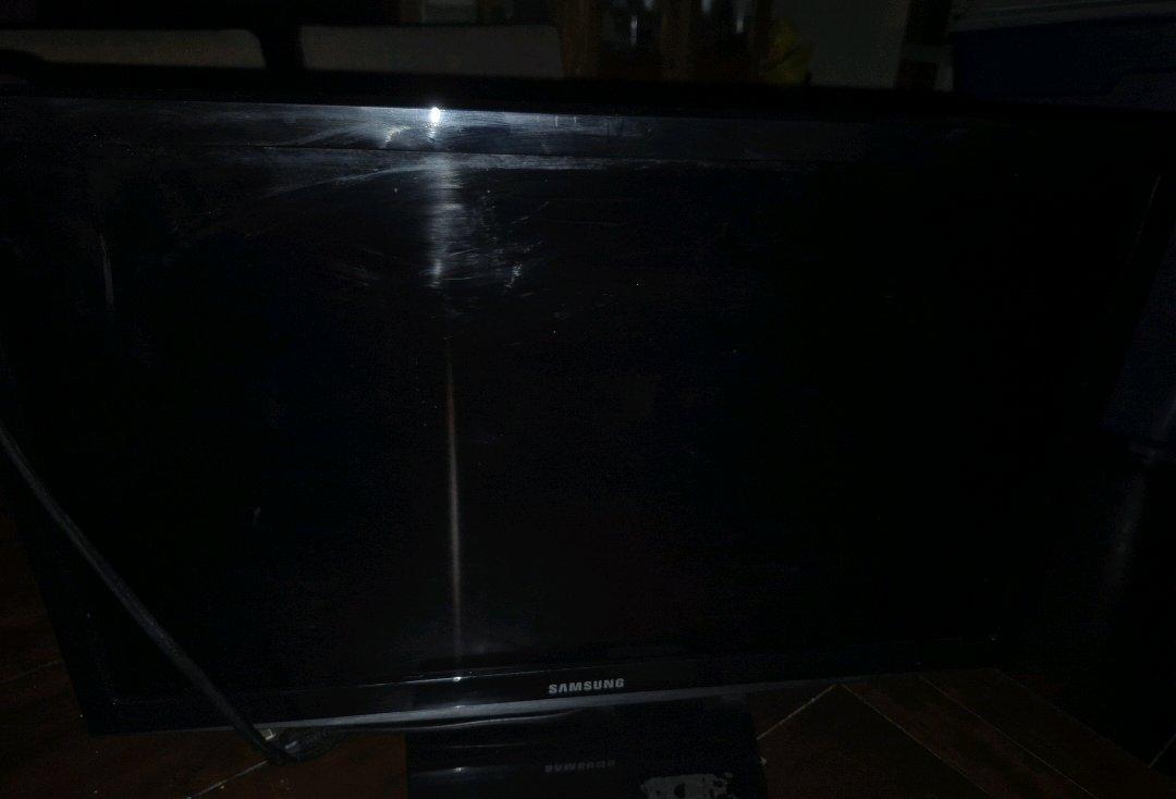 Samsung 22 TV or PC Monitor