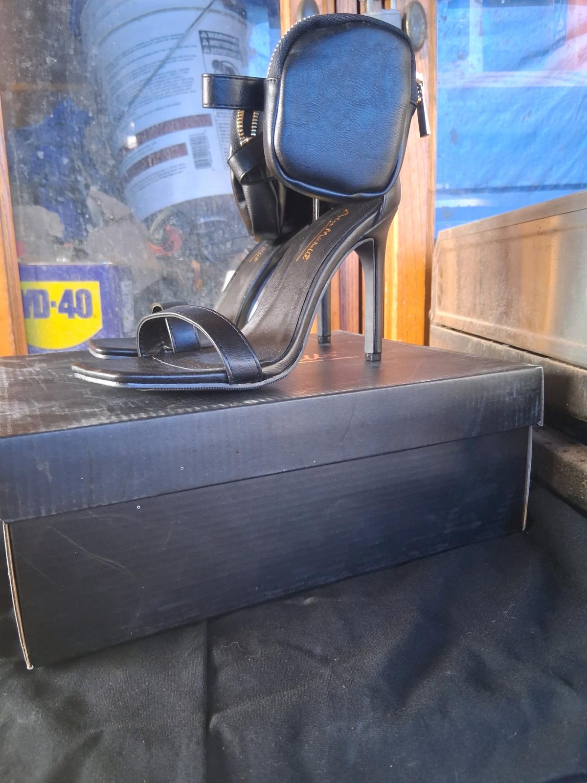 Sandalias  De Tacon Para Mujer