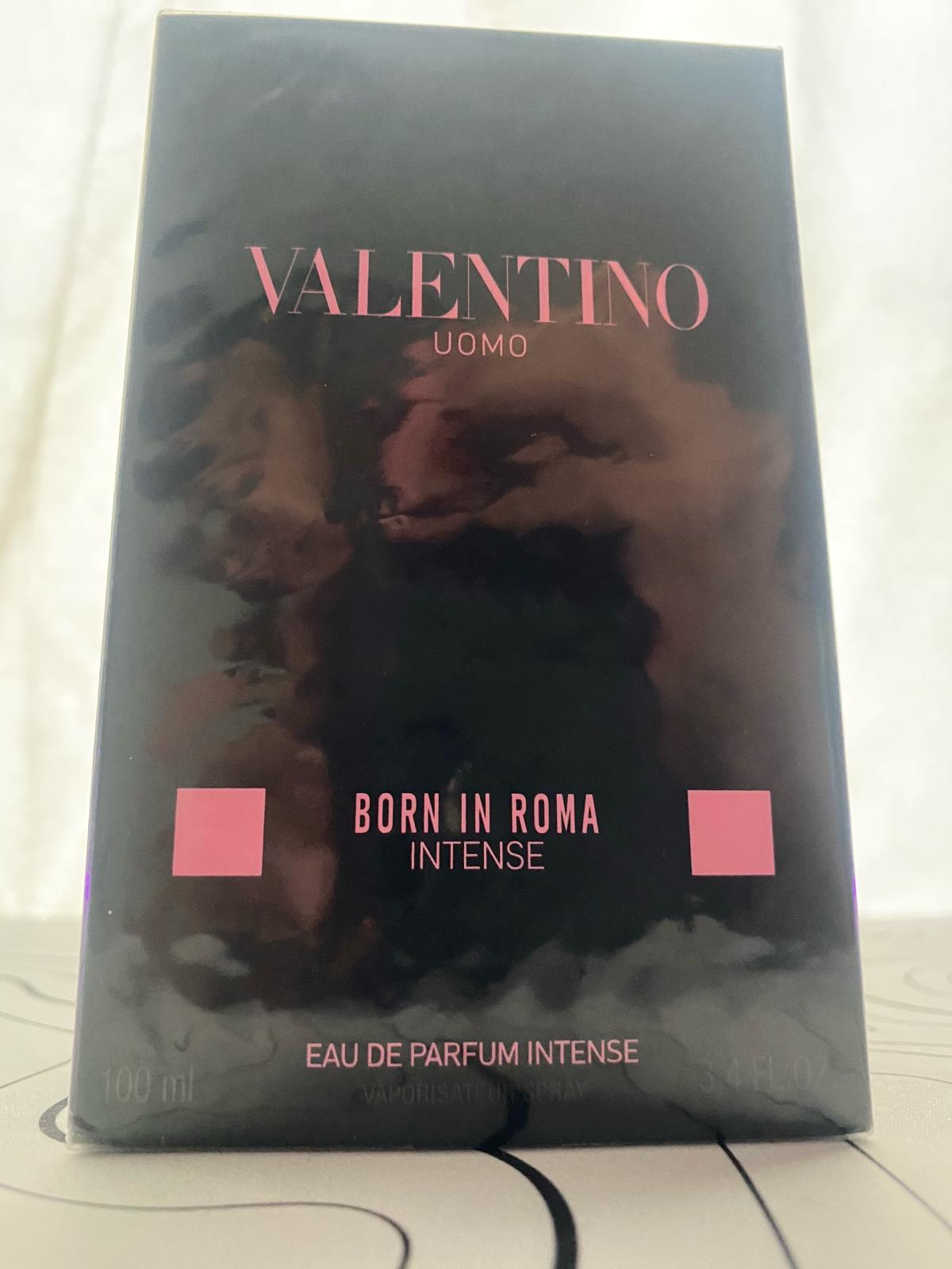 Valentino UOMO 100 Ml 3 Oz brand new unopened
