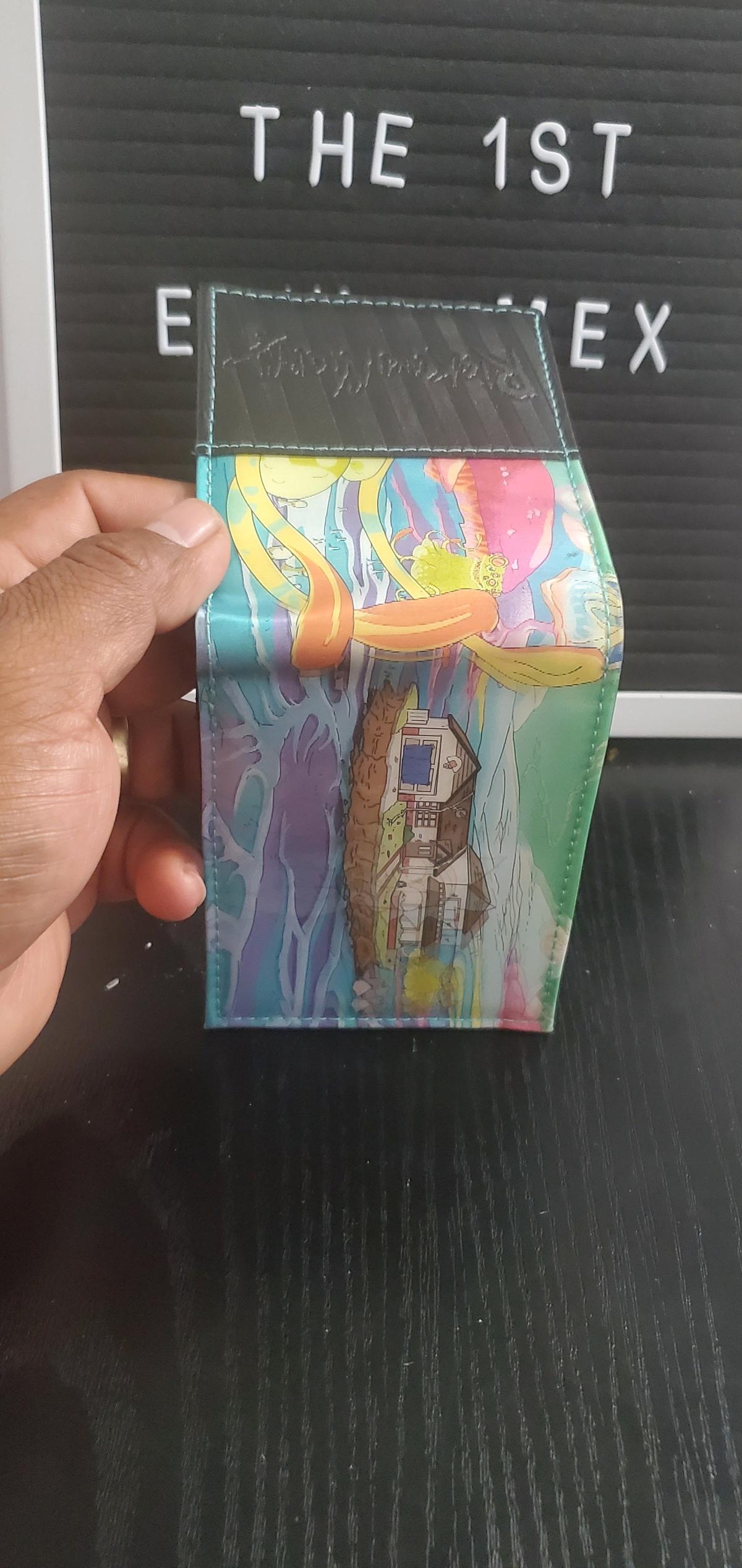 Rick and Morty BiFold Wallet
