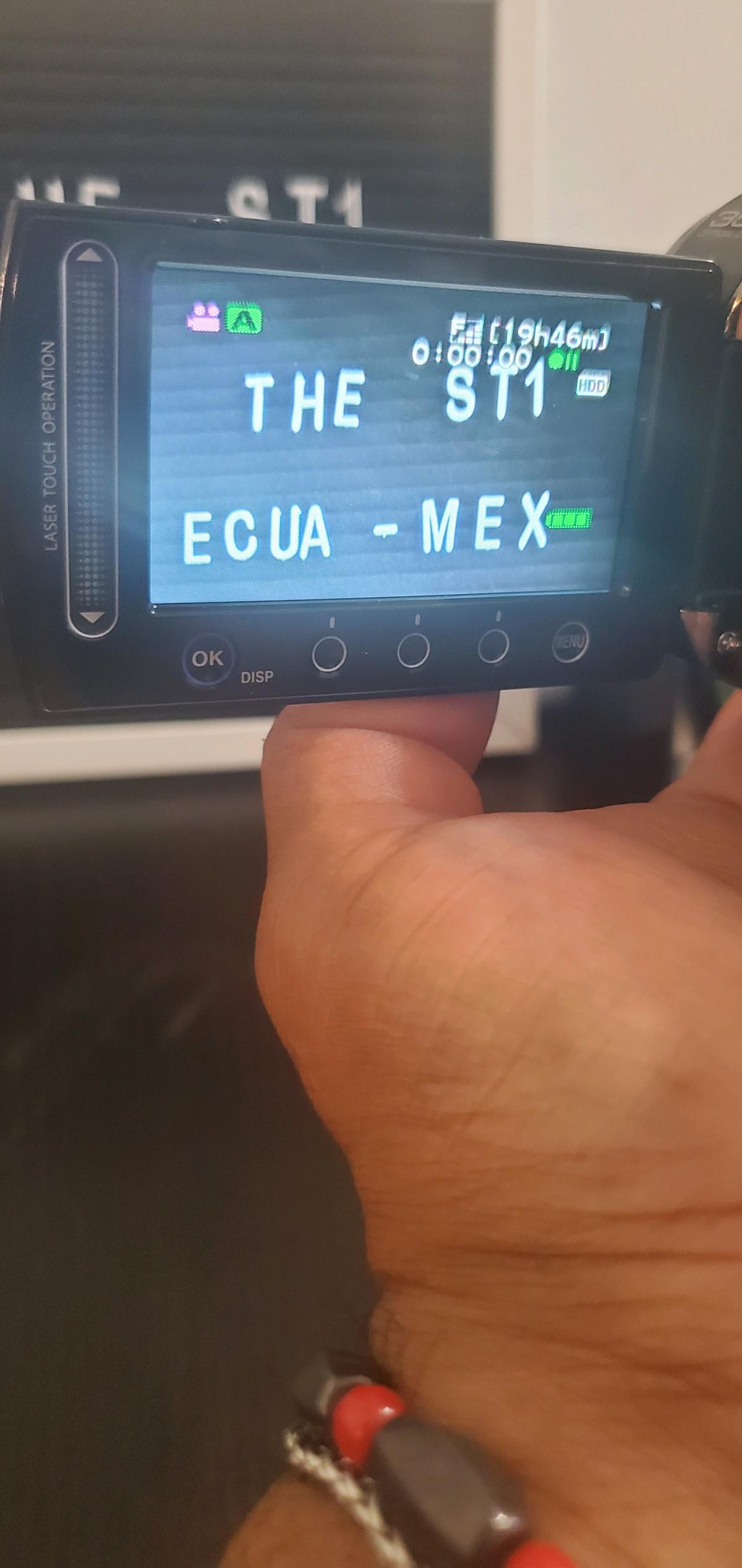 JVC Everio Hybrid Camcorder
