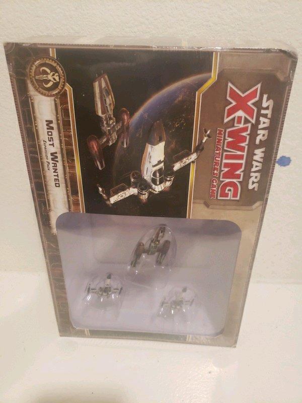 Star wars X Wing  Most Wanted