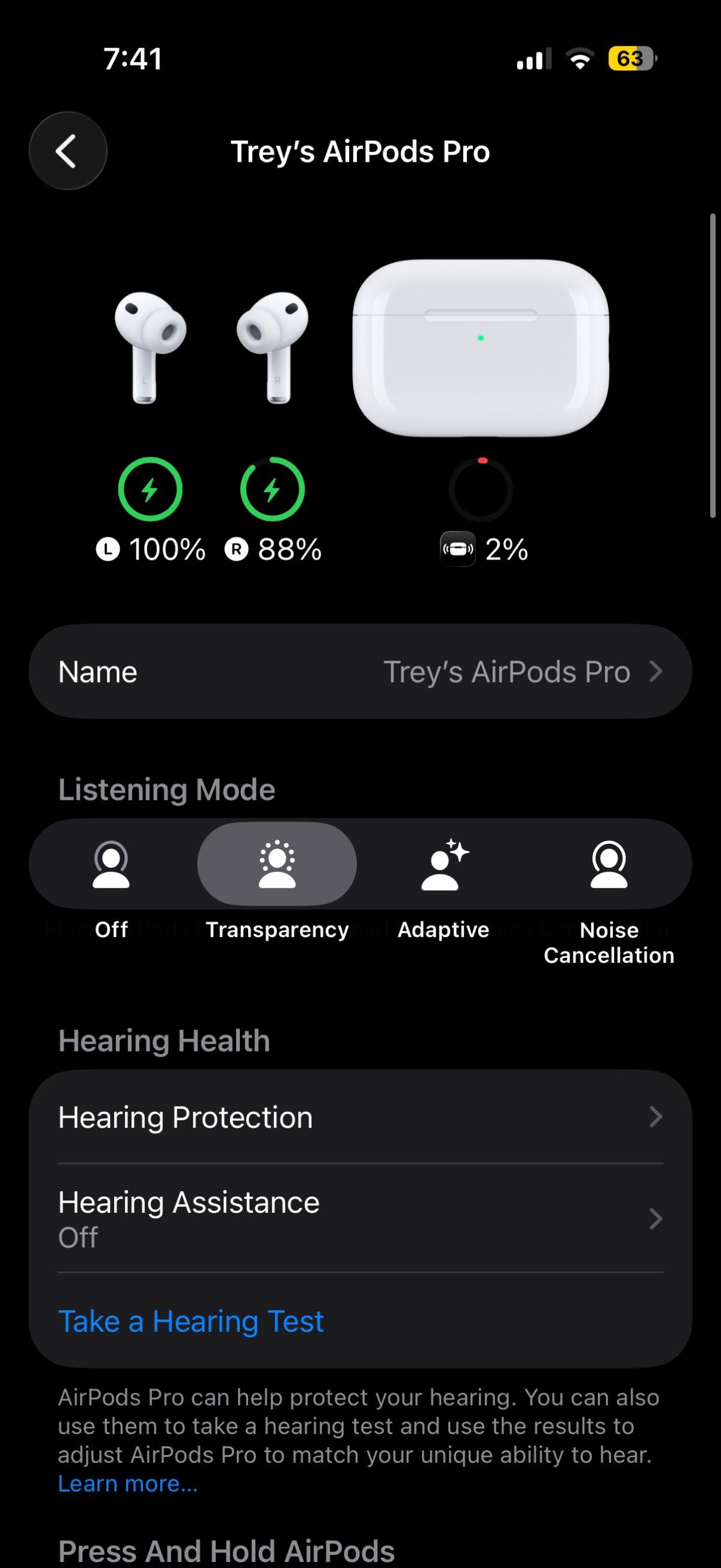 Apple AirPod Pro Gen 3 Sealed In The Box