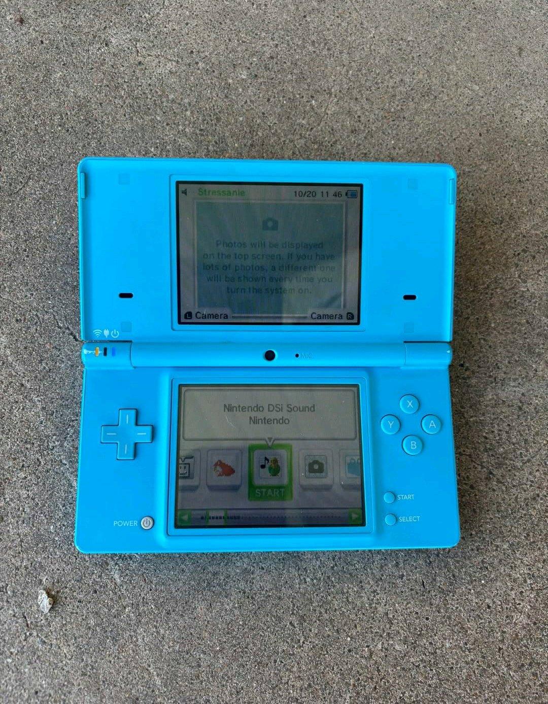 Nintendo DS