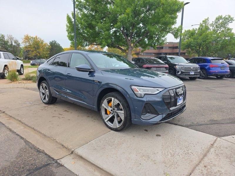 Used 2024 Audi etron GT Premium Plus AWD4WD