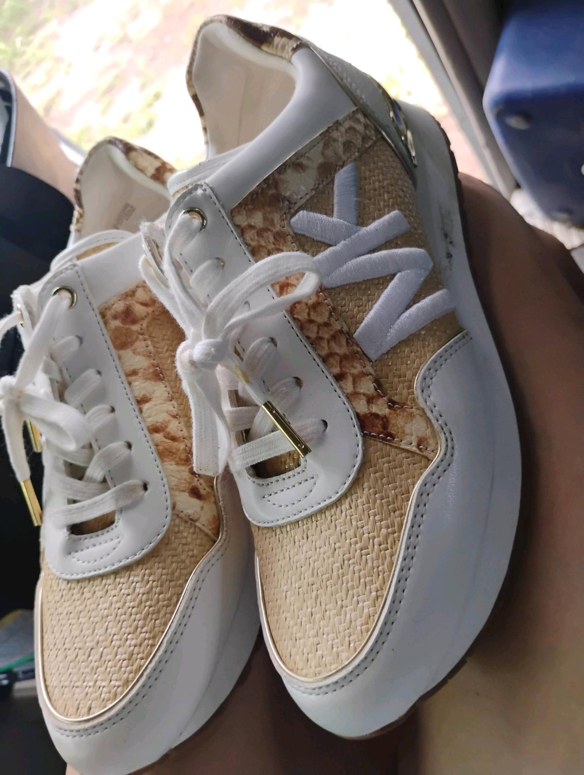 mk shoes brand new