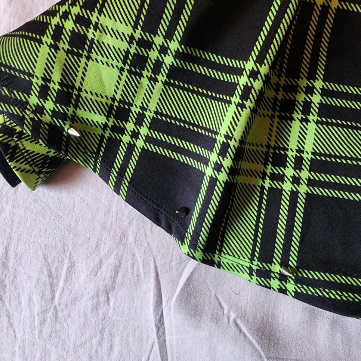 vintage custome hot topic skirt