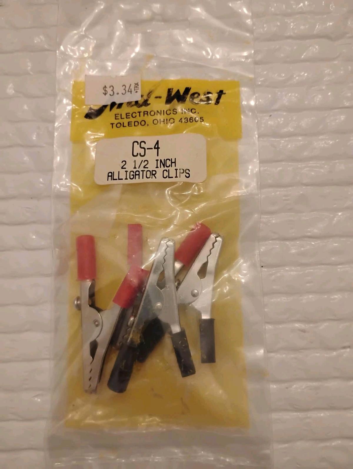 Alligator Clips