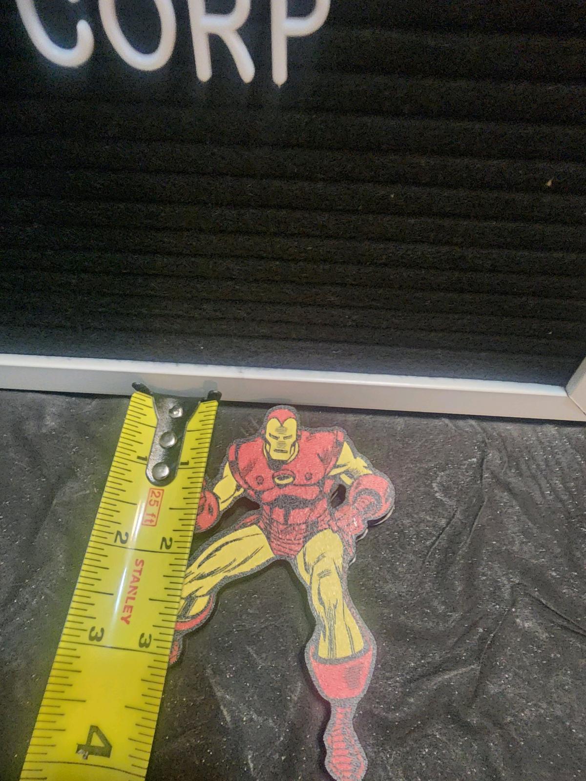 Marvel Iron Man Magnet