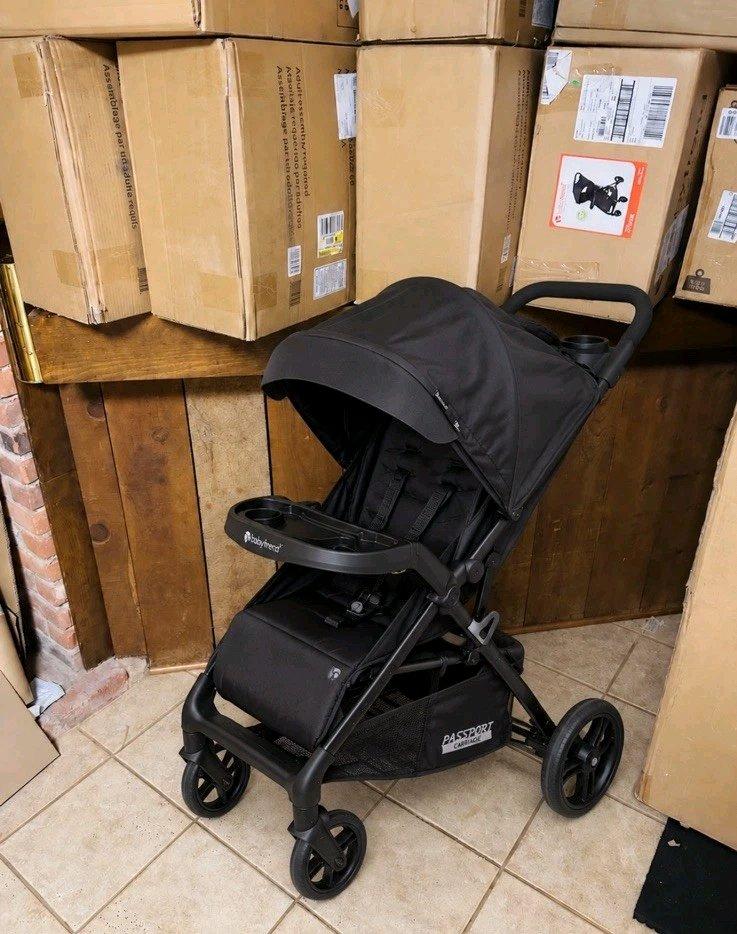Baby Trend Passport Switch 6in1 Modular Stroller